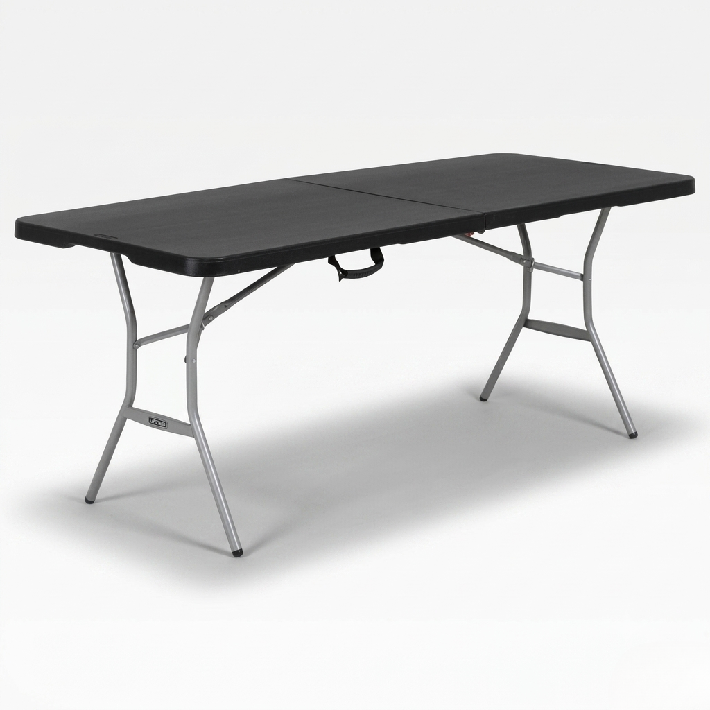 Inklapbare buffettafel