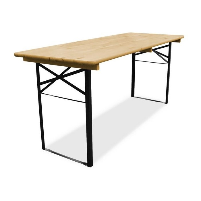 Biertafel / klaptafel hout los