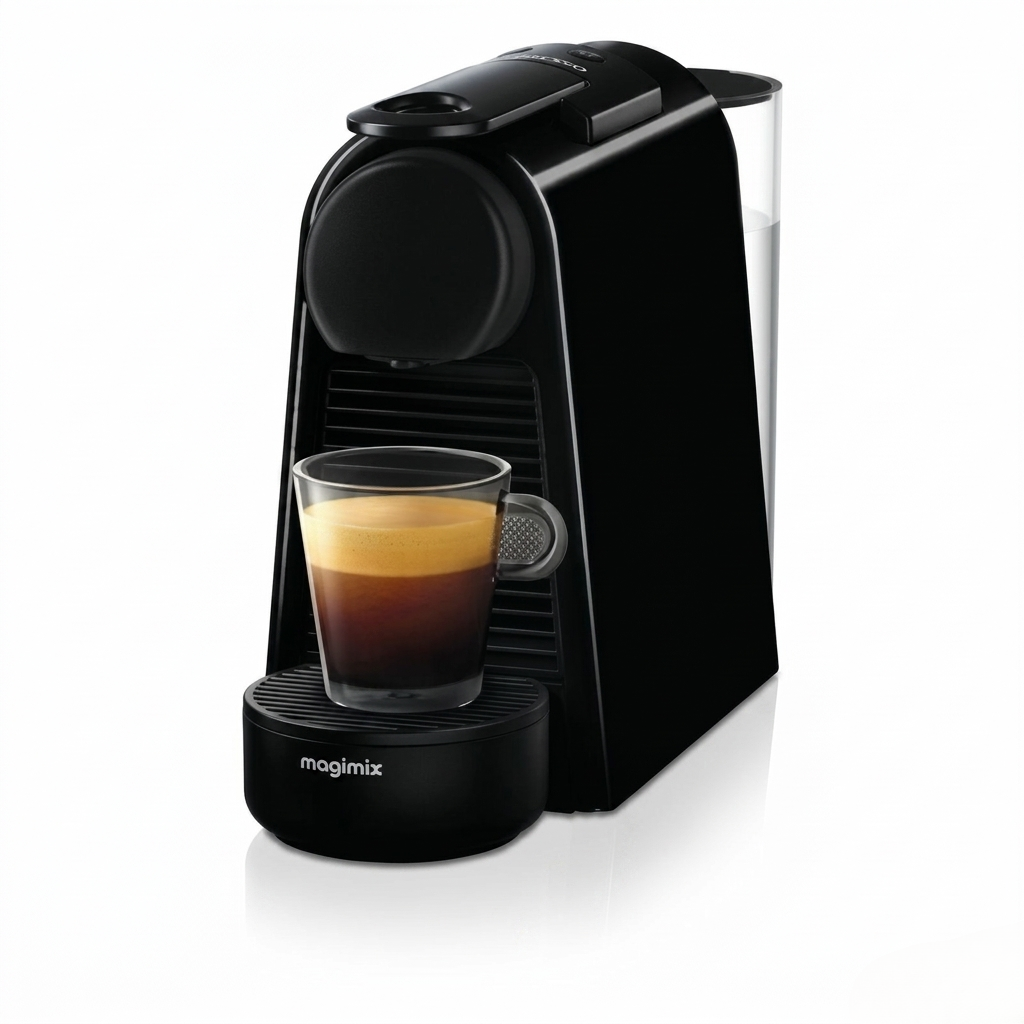 Espresso koffiezetapparaat