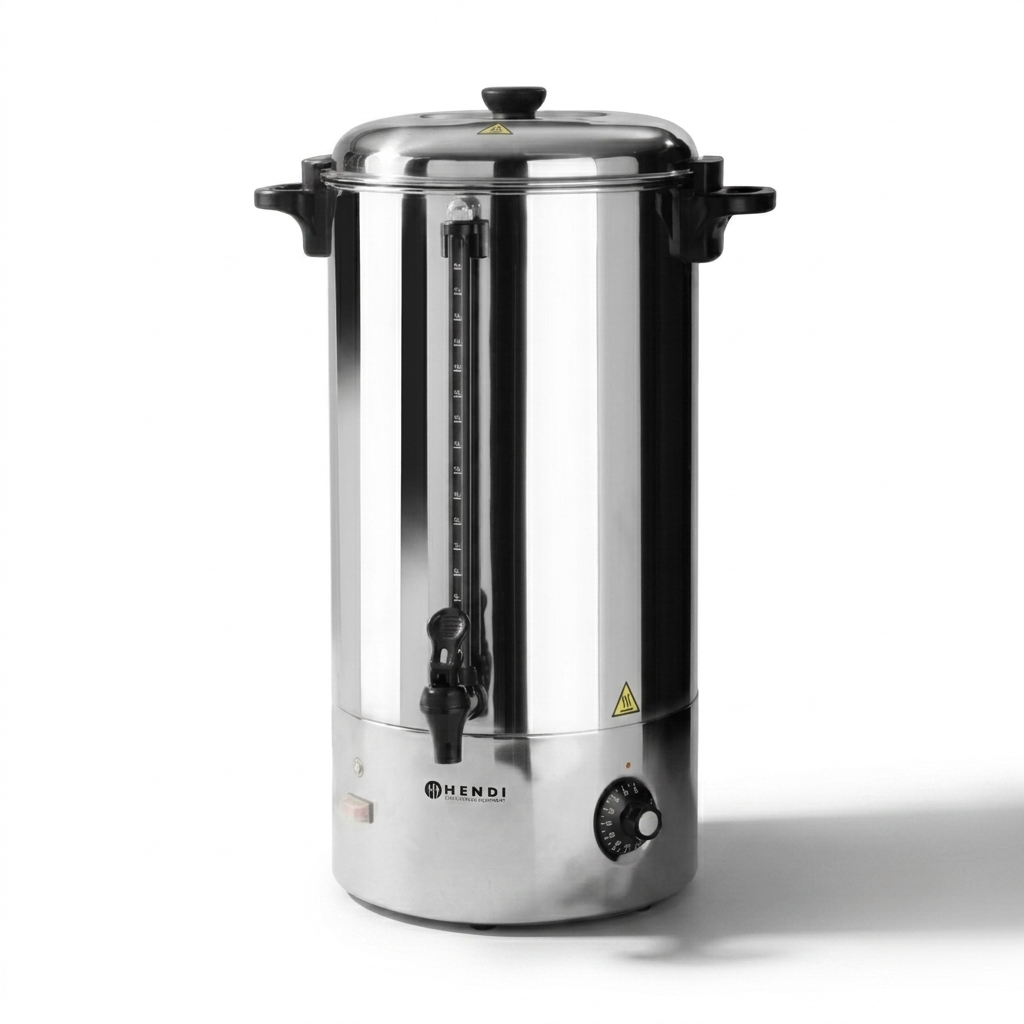 Heetwaterkoker 9 liter