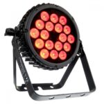 LED-spot te huur in verschillende kleuren, waaronder rood, bij vanBos Barneveld. Creëer de perfecte sfeer voor uw evenement met deze energiezuinige en krachtige verlichting. Ideaal voor accentverlichting, decoratie of het uitlichten van bepaalde plekken!