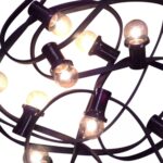 Prikkabel warm wit te huur bij vanBos Barneveld. Creëer een gezellige, sfeervolle ambiance met deze warme verlichting, ideaal voor festivals, tuinfeesten of elke andere gelegenheid die vraagt om een feestelijke uitstraling. Perfect voor binnen en buiten!
