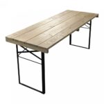 Tafel steigerhout op stalen frame huren_vanBos Barneveld.jpg