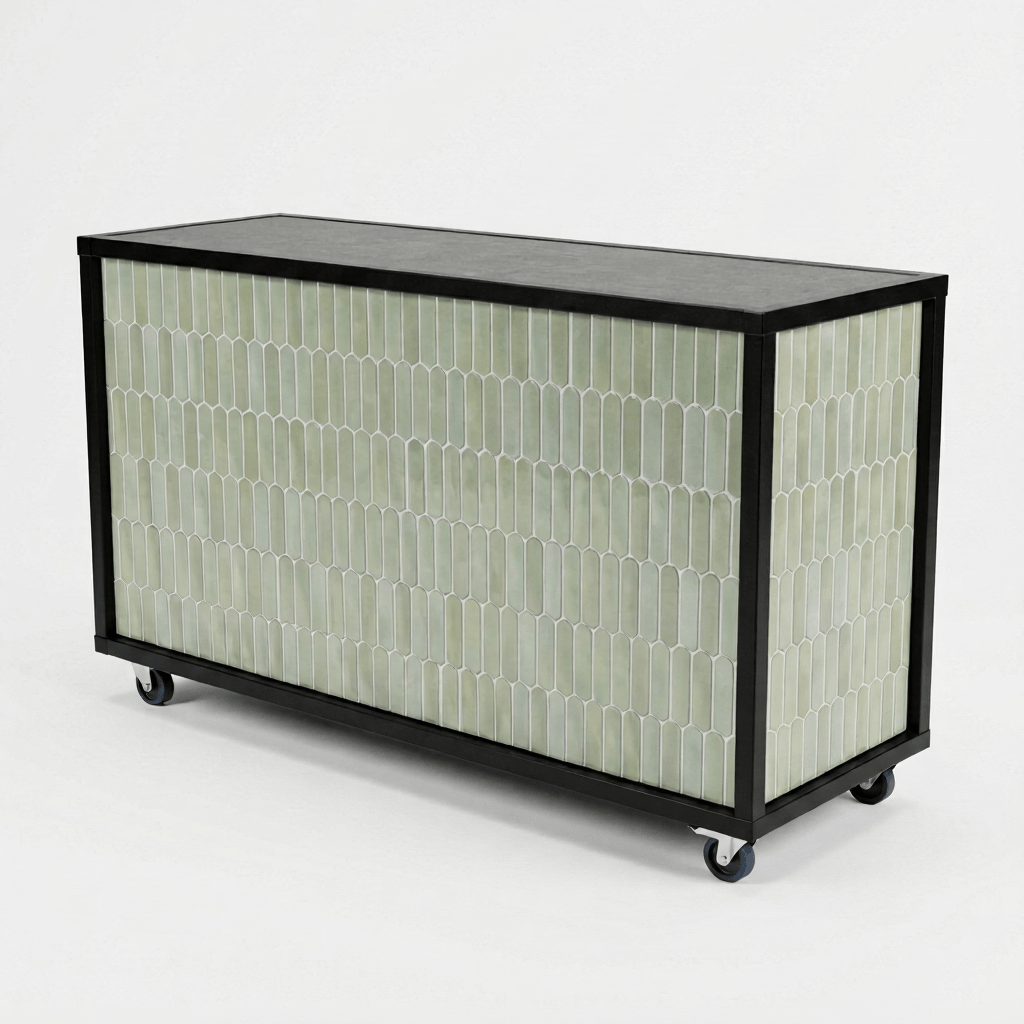 Uitgifte bar | Acero Tile
