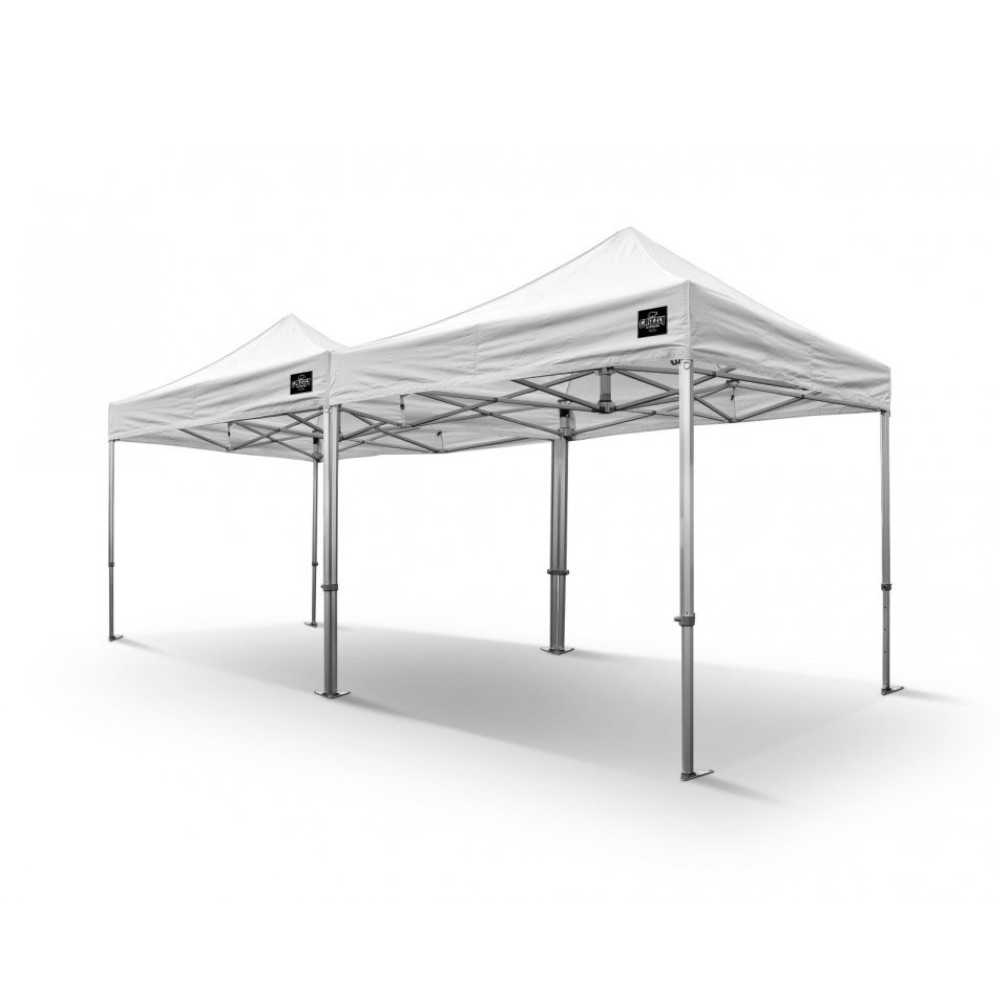 Easy-Up tent 4x8 wit huren