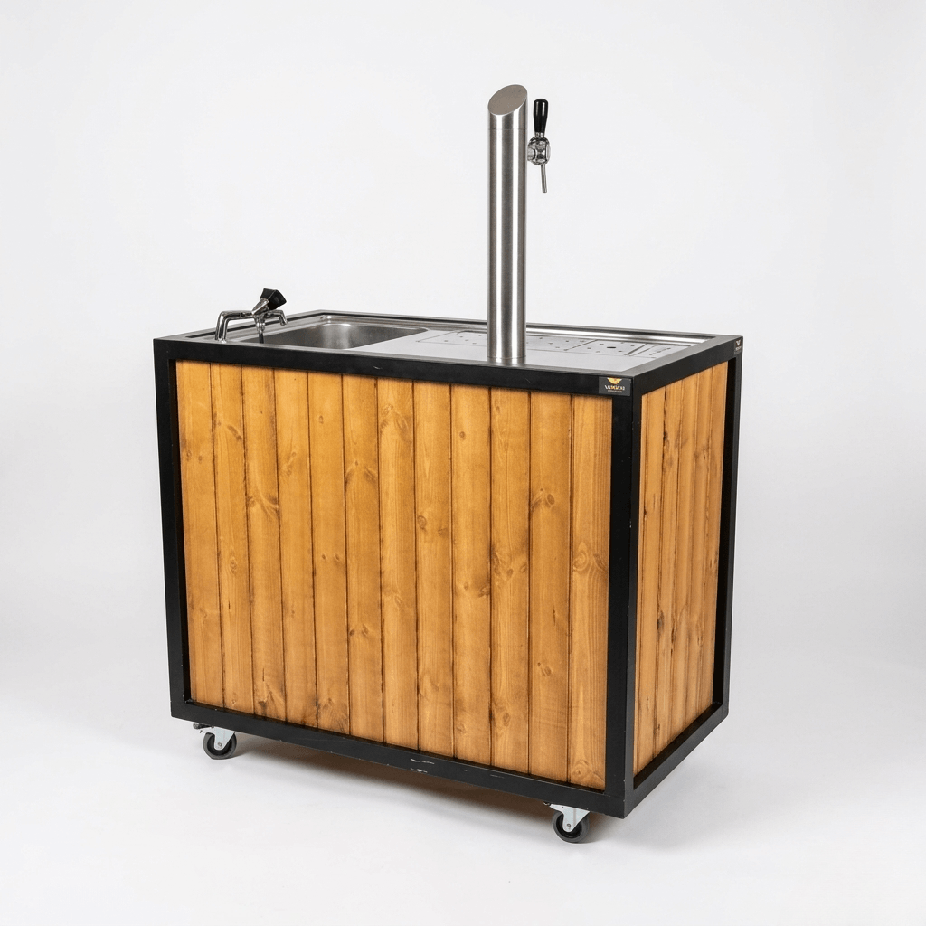Biertap | Acero Wood