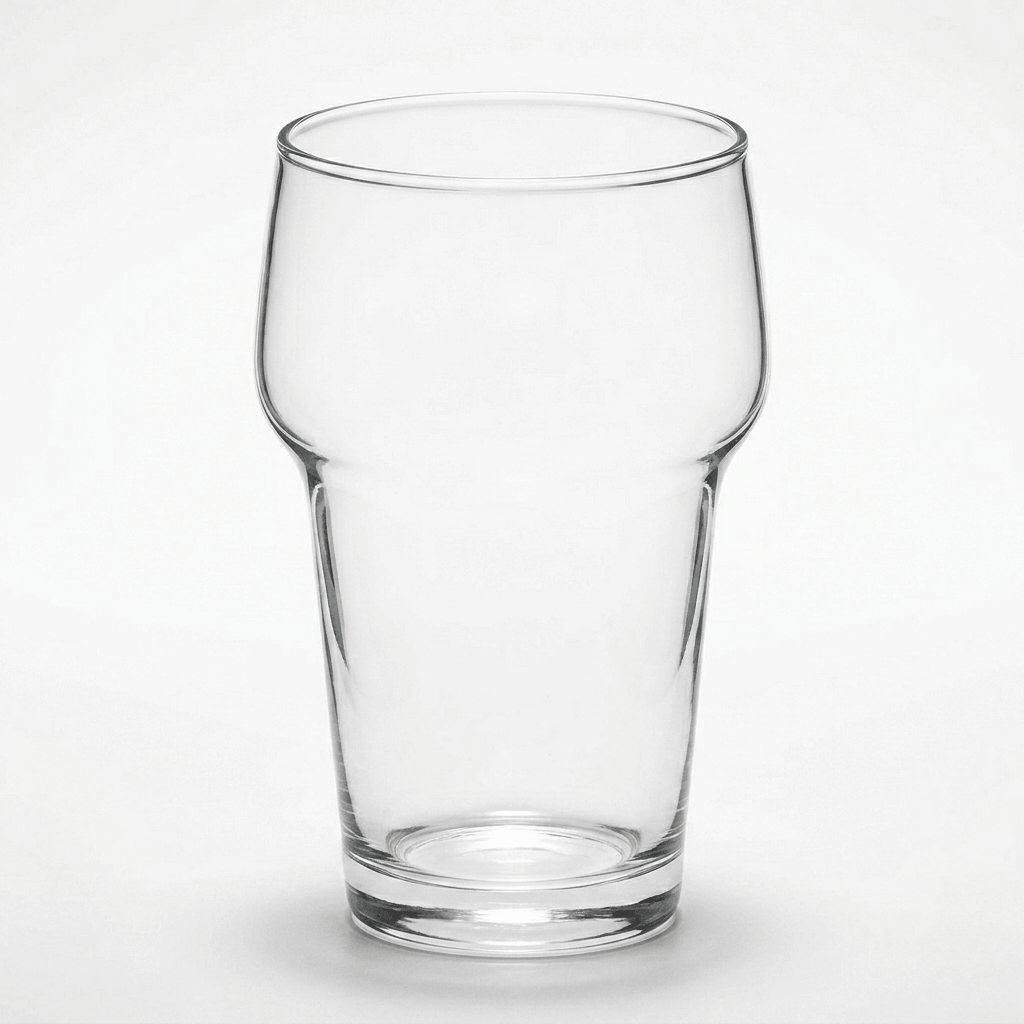 Bierglas tulp 25 st.