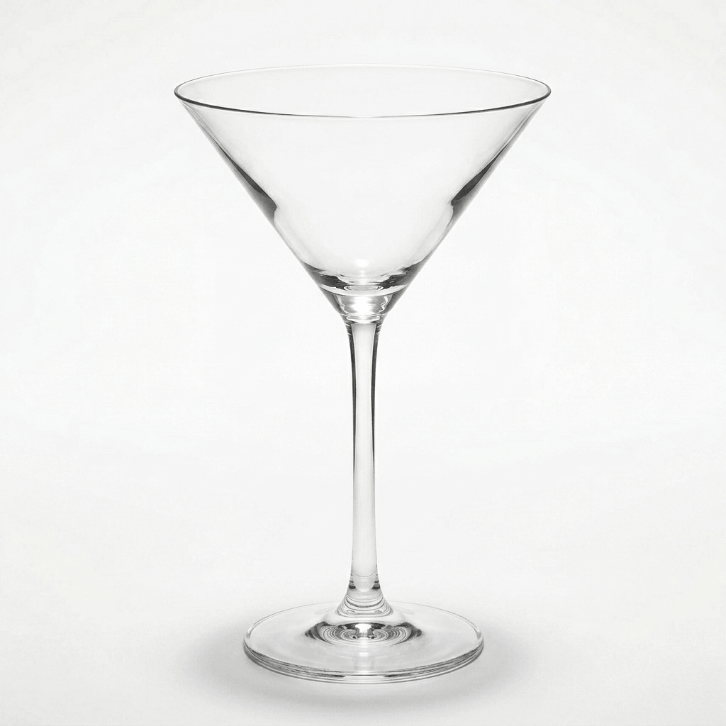 Martiniglas 24 cl. 16 st.