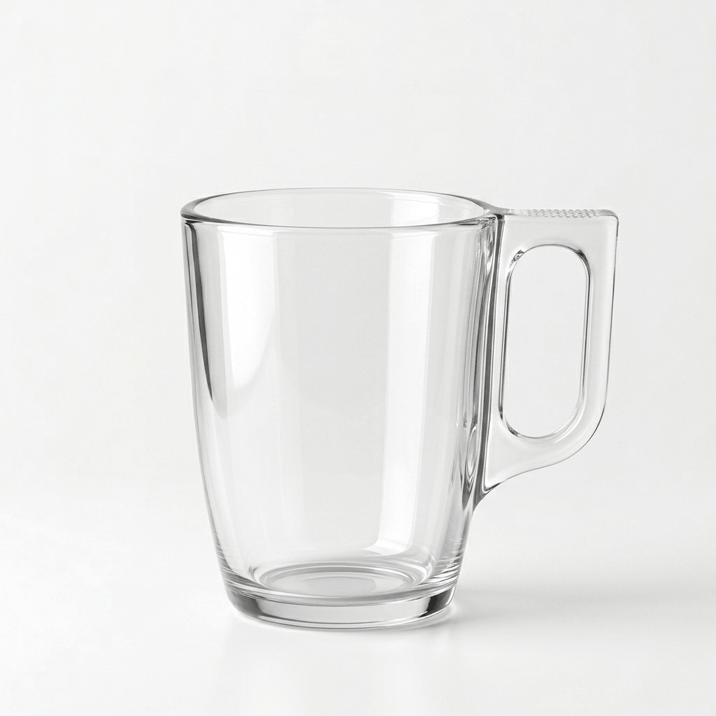 Theeglas 25 st.