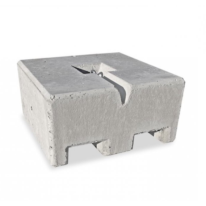 Ballastblok 450 kg