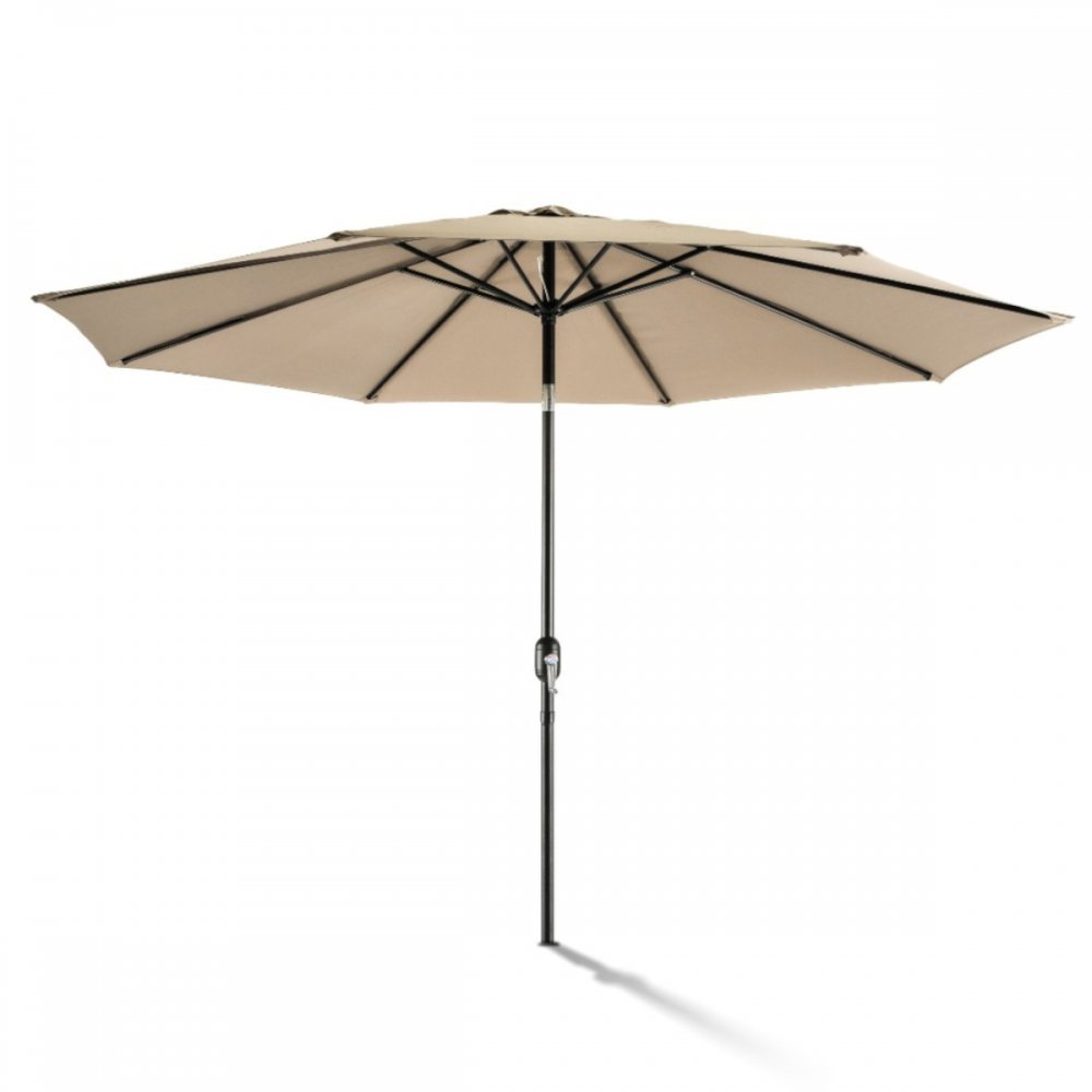 Parasol Taupe 3m.