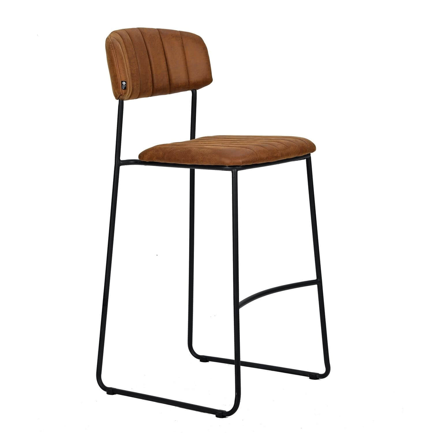 Barkruk Loft - Bruin