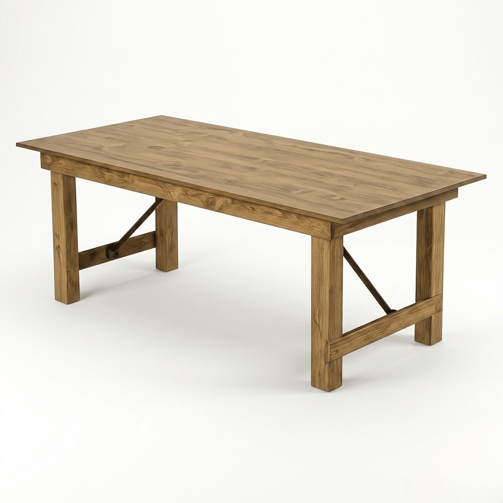Dinertafel Robuust