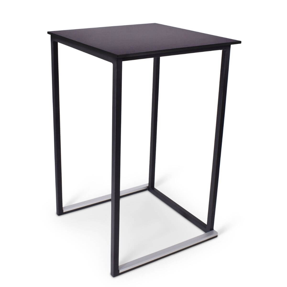 Statafel Cube Noir