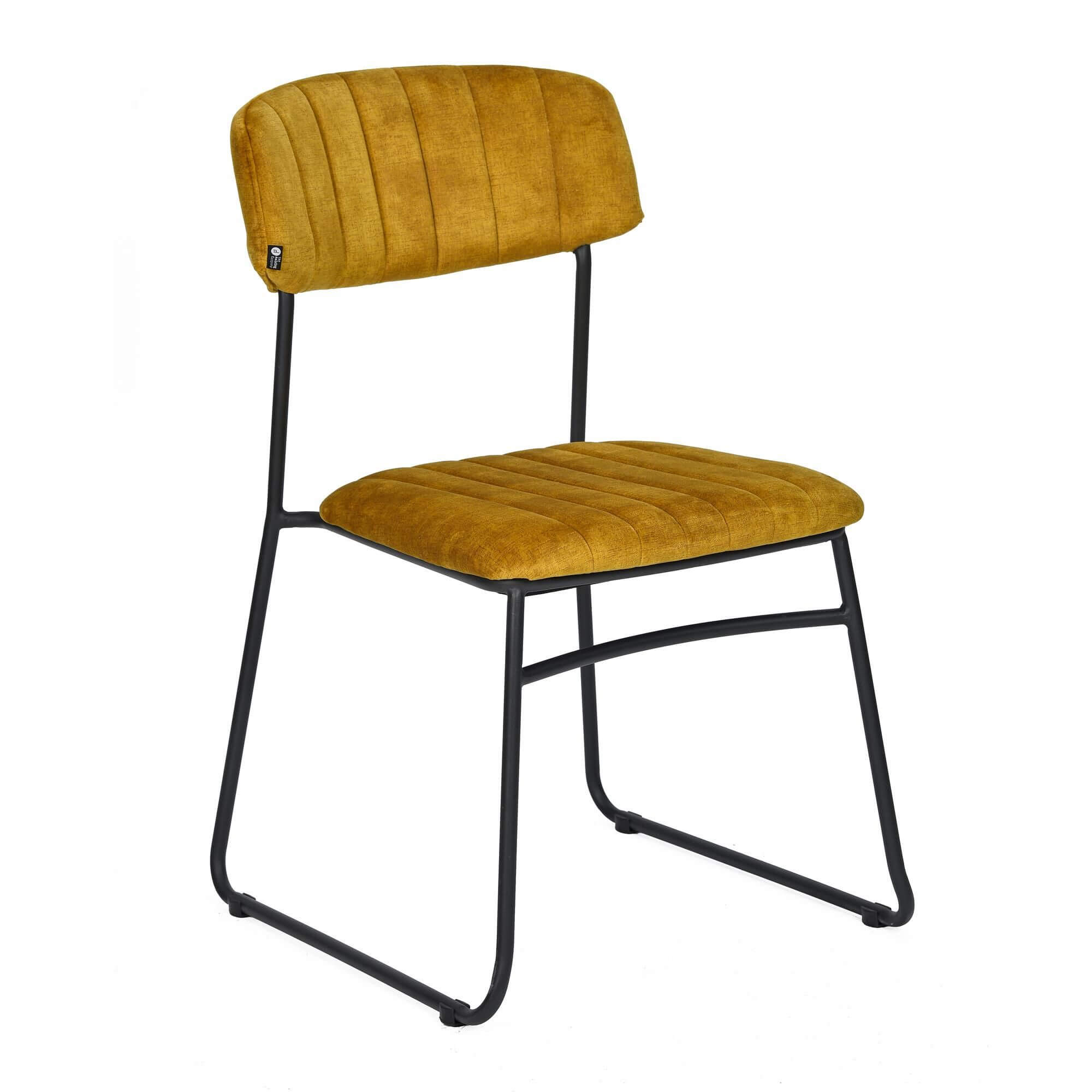 Stoel Loft - Goud