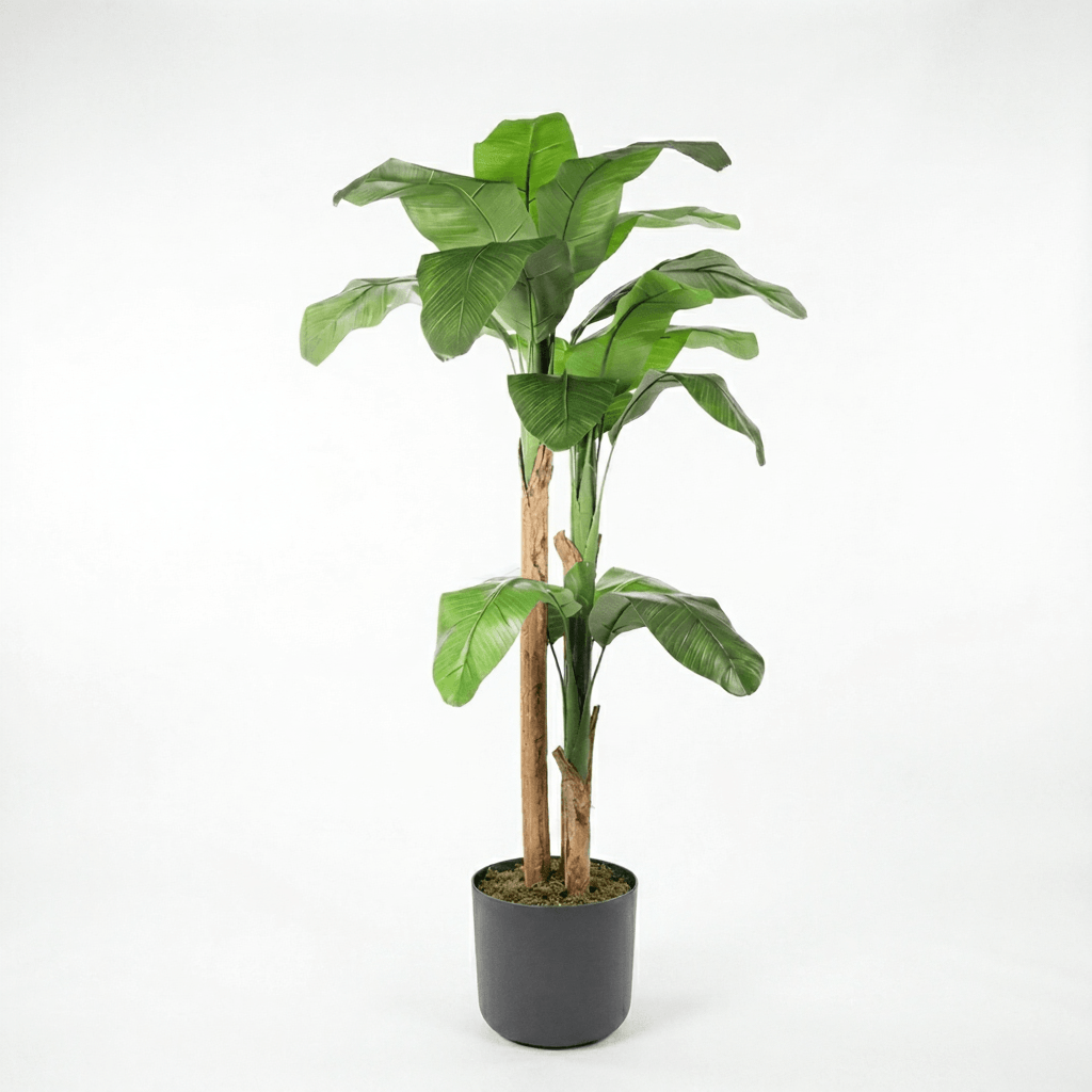 Kunstplant Bananenboom