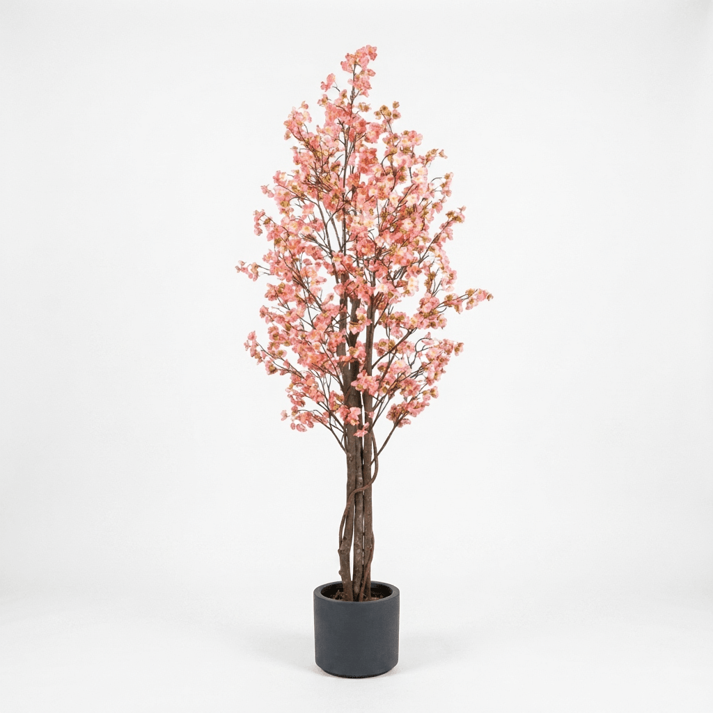Kunstplant Bloesemboom Roze