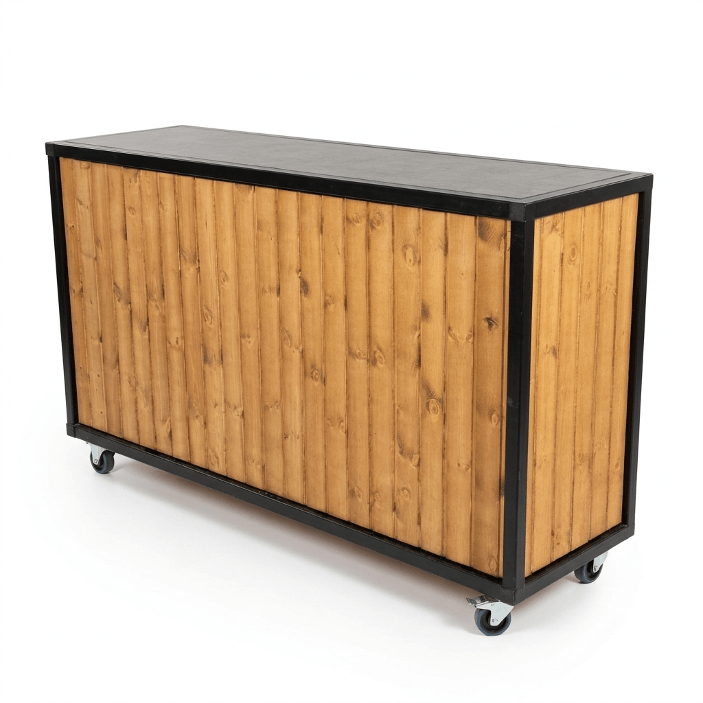 Uitgifte bar | Acero Wood